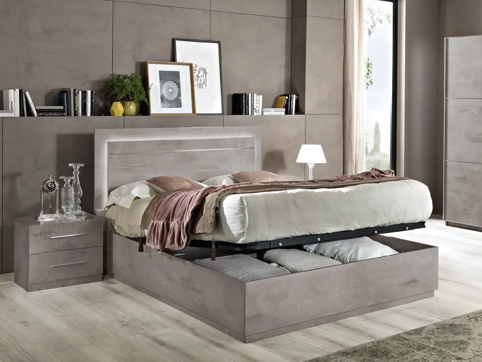 LETTO Modello star Artigianale a PREZZI OUTLET