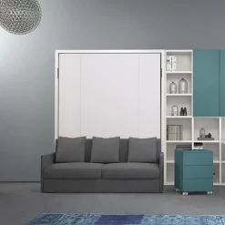 Letto moderno a scomparsa Nobu- promo sul nuovo Clever a prezzo scontato