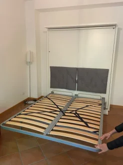 Letto moderno a scomparsa Lgm gm2202 Clei a prezzo ribassato