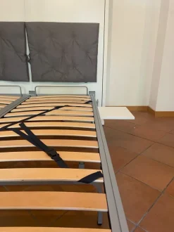 Letto moderno a scomparsa Lgm gm2202 Clei a prezzo ribassato