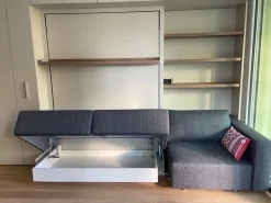 Letto moderno a scomparsa Swing Clei a prezzo ribassato