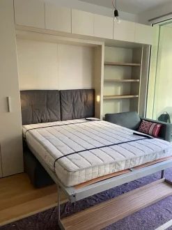 Letto moderno a scomparsa Swing Clei a prezzo ribassato