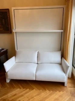 Letto moderno a scomparsa Nuovoliola' 10 Clei a prezzo ribassato