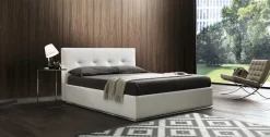 Letto moderno Ale Ergogreen scontato 46%