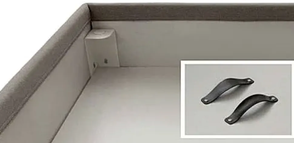 Letto moderno Ale Ergogreen scontato 46%