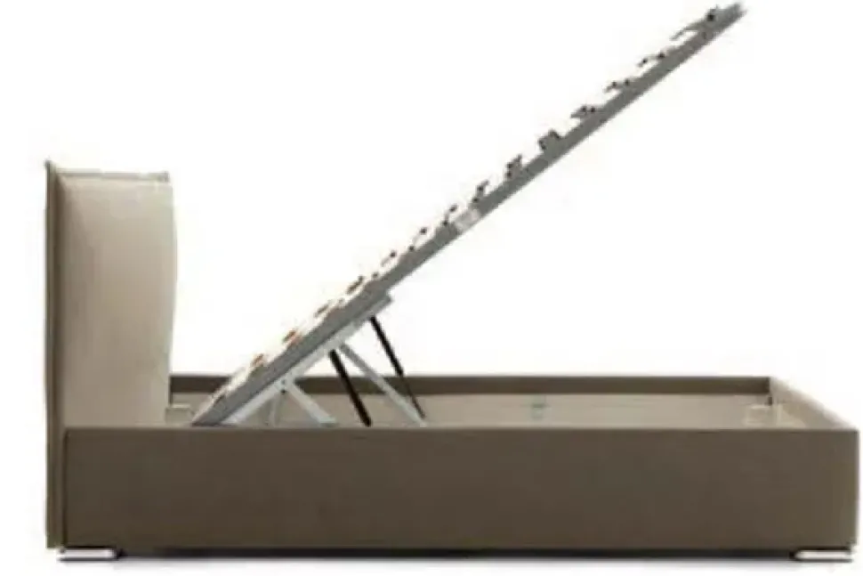 Letto moderno Ale Ergogreen scontato 46%