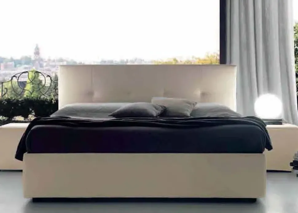 Letto moderno Ale Ergogreen scontato 46%