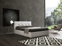 Letto moderno Alexia Ergogreen con un ribasso esclusivo