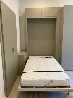 Letto moderno Altea 120 Clei con un ribasso del 30%