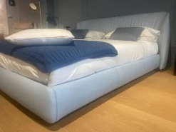 Letto moderno Archibald di Poltrona frau SCONTATO