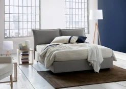 Letto moderno Aria Hopplà scontato 35%