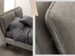 Letto moderno Attico Twils con un ribasso esclusivo