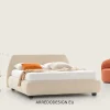 Letto moderno Belmondo Le comfort scontato 35%