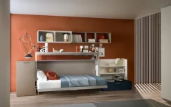 Letto moderno Cabrio in Clei con un ribasso del 30%