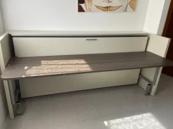 Letto moderno Cabrio in Clei scontato 30%
