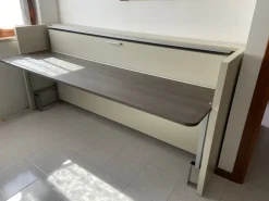 Letto moderno Cabrio in Clei scontato 30%