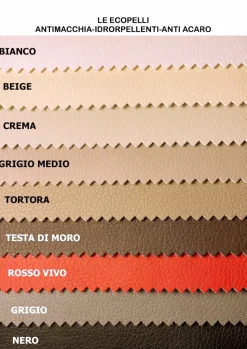 Letto moderno Chantal Collezione esclusiva scontato 31%