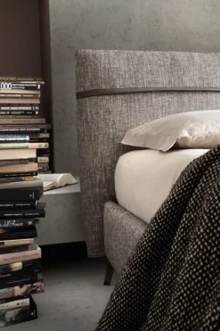 Letto moderno Chop Samoa scontato 35%