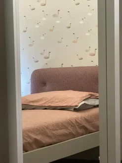 Letto moderno Cleo Battistella con uno sconto del 32%