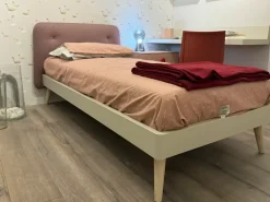 Letto moderno Cleo Battistella con uno sconto del 32%