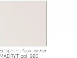 Letto moderno con contenitore Enrica ecopelle Stilfar a prezzo scontato