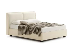 Letto moderno con contenitore Windsor Le comfort a prezzo scontato