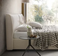 Letto moderno con contenitore Windsor Le comfort a prezzo scontato