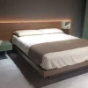 Letto moderno con contenitore Miranda Tagliabue mobili a prezzo ribassato