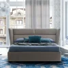 Letto moderno con contenitore Pasodoble Le comfort a prezzo scontato