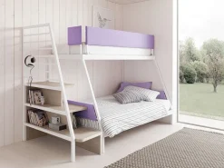 Letto moderno con gambe Incli Zg mobili a prezzo scontato