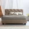 Letto moderno con piedini Dorian Twils a prezzo scontato