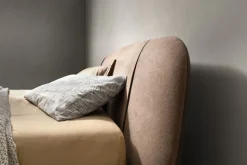 Letto moderno con piedini Set Samoa a prezzo scontato