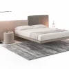 Letto moderno Cooper outlet Diotti.com scontato 49%