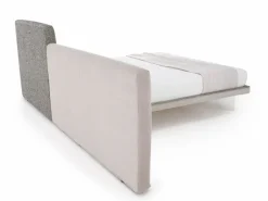 Letto moderno Cooper outlet Diotti.com scontato 49%