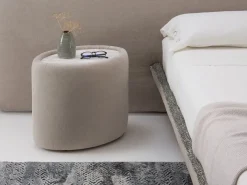 Letto moderno Cooper outlet Diotti.com scontato 49%