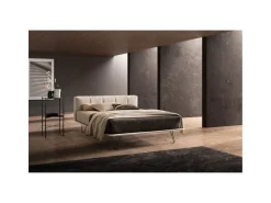 Letto moderno Crook Samoa con uno sconto del 35%