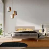 Letto moderno Curve * Orme scontato 25%