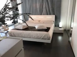 Letto moderno Curve led Orme con un ribasso del 30%