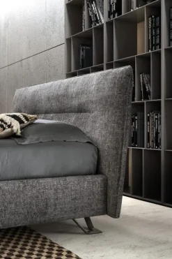 Letto moderno Cut Samoa scontato 35%