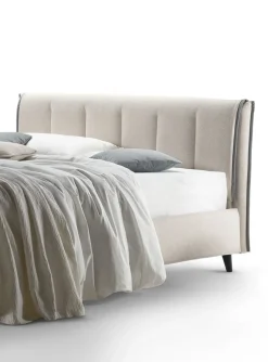 Letto moderno Dionisio cover Rosini con un ribasso esclusivo