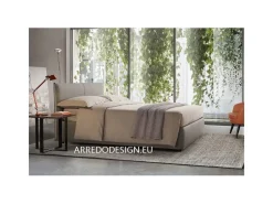 Letto moderno Dionisio zip * Rosini con un ribasso esclusivo