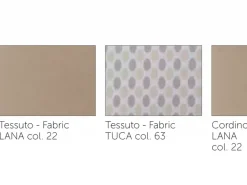 Letto moderno Emma Stilfar con uno sconto esclusivo