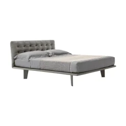 Letto moderno Filo capitonnè Pianca scontato 35%