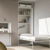 Letto moderno Fly Zg mobili scontato 40%