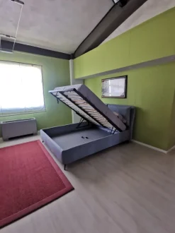 Letto moderno Fris Le comfort con un ribasso del 50%