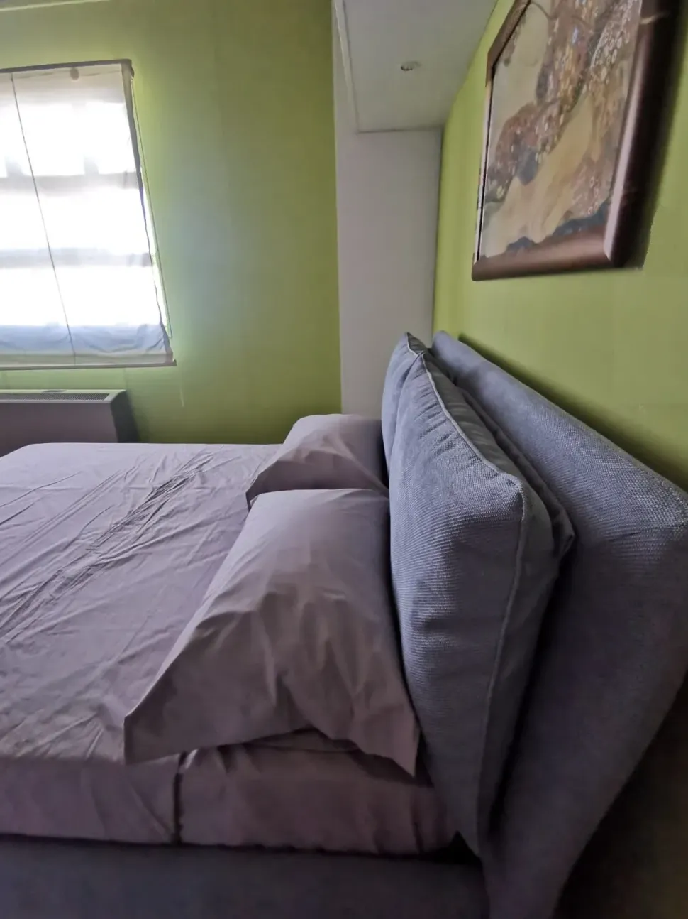 Letto moderno Fris Le comfort con un ribasso del 50%