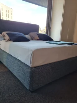 Letto moderno Illy Le comfort con uno sconto del 30%