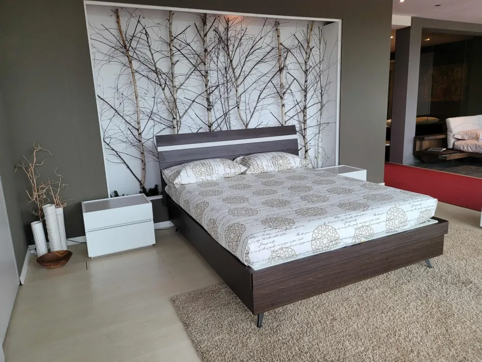 Letto moderno Joker Tomasella con uno sconto esclusivo