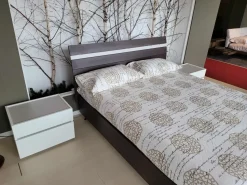 Letto moderno Joker Tomasella con uno sconto esclusivo