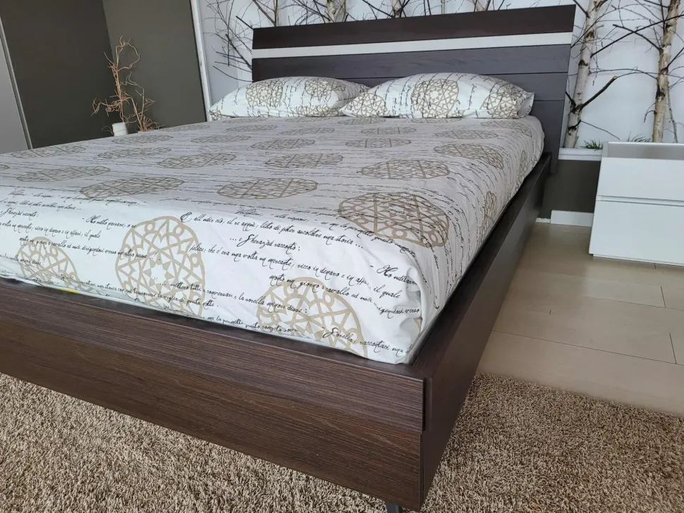 Letto moderno Joker Tomasella con uno sconto esclusivo
